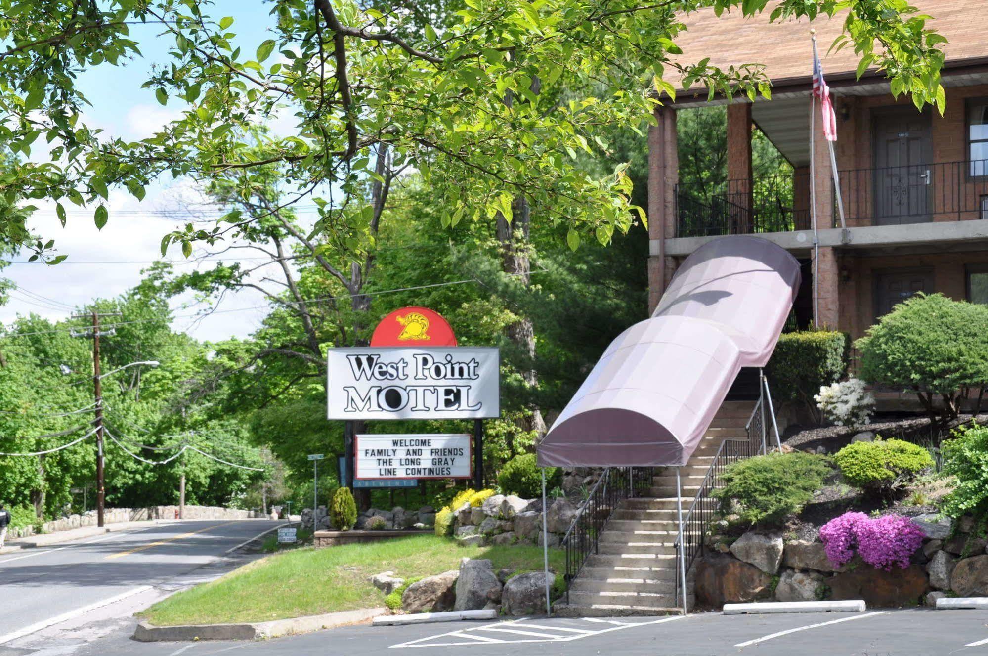 West Point Motel Highland Falls Exterior photo