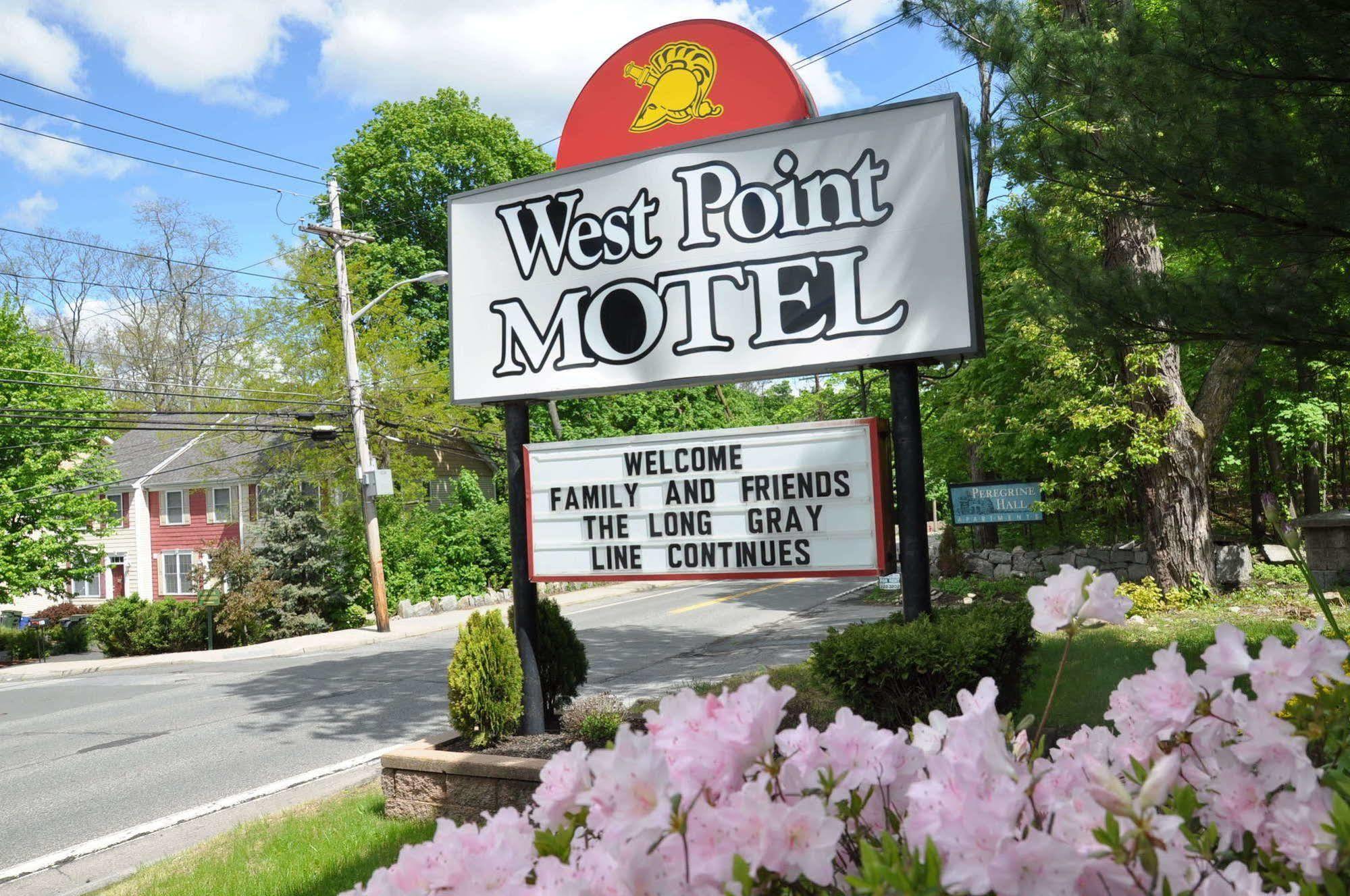 West Point Motel Highland Falls Exterior photo