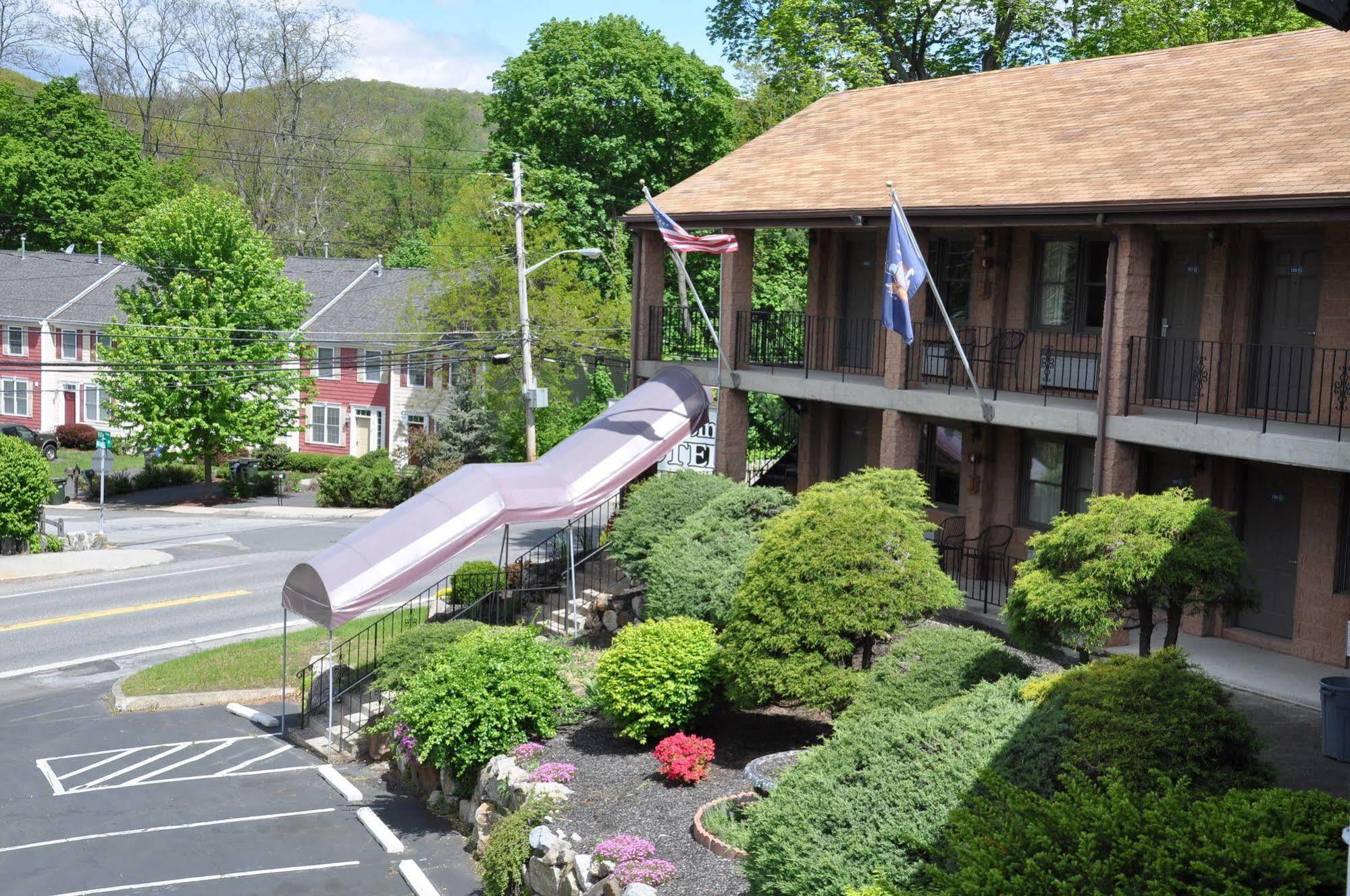 West Point Motel Highland Falls Exterior photo