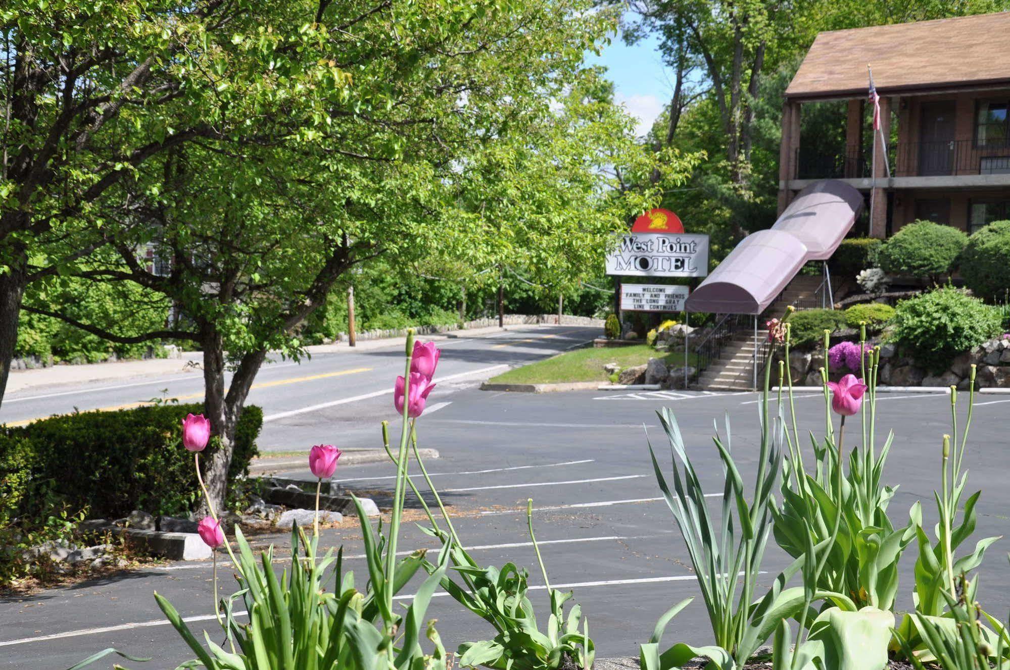 West Point Motel Highland Falls Exterior photo