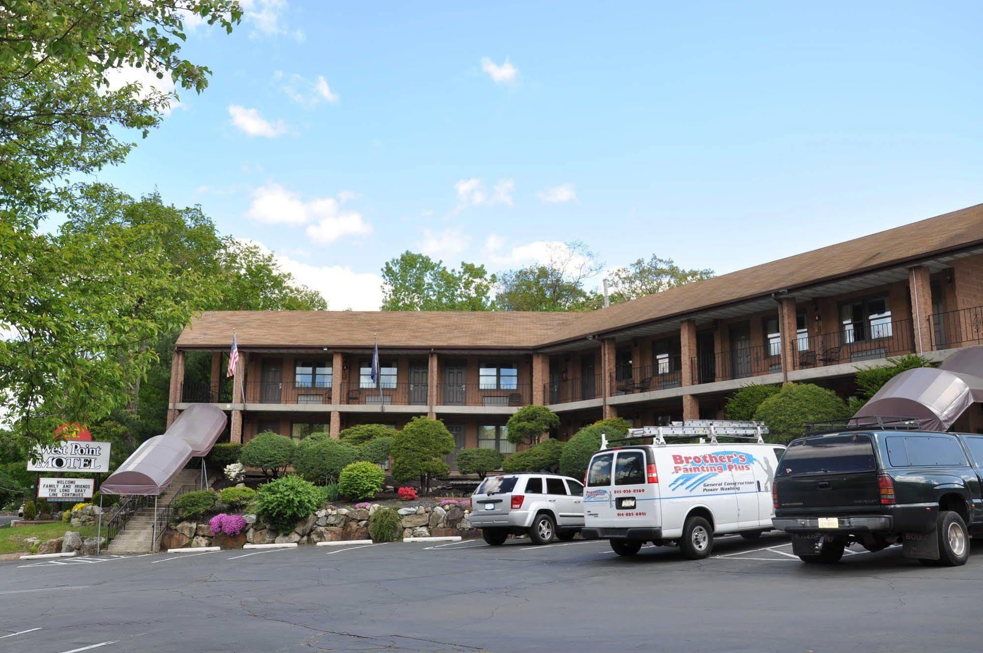 West Point Motel Highland Falls Exterior photo