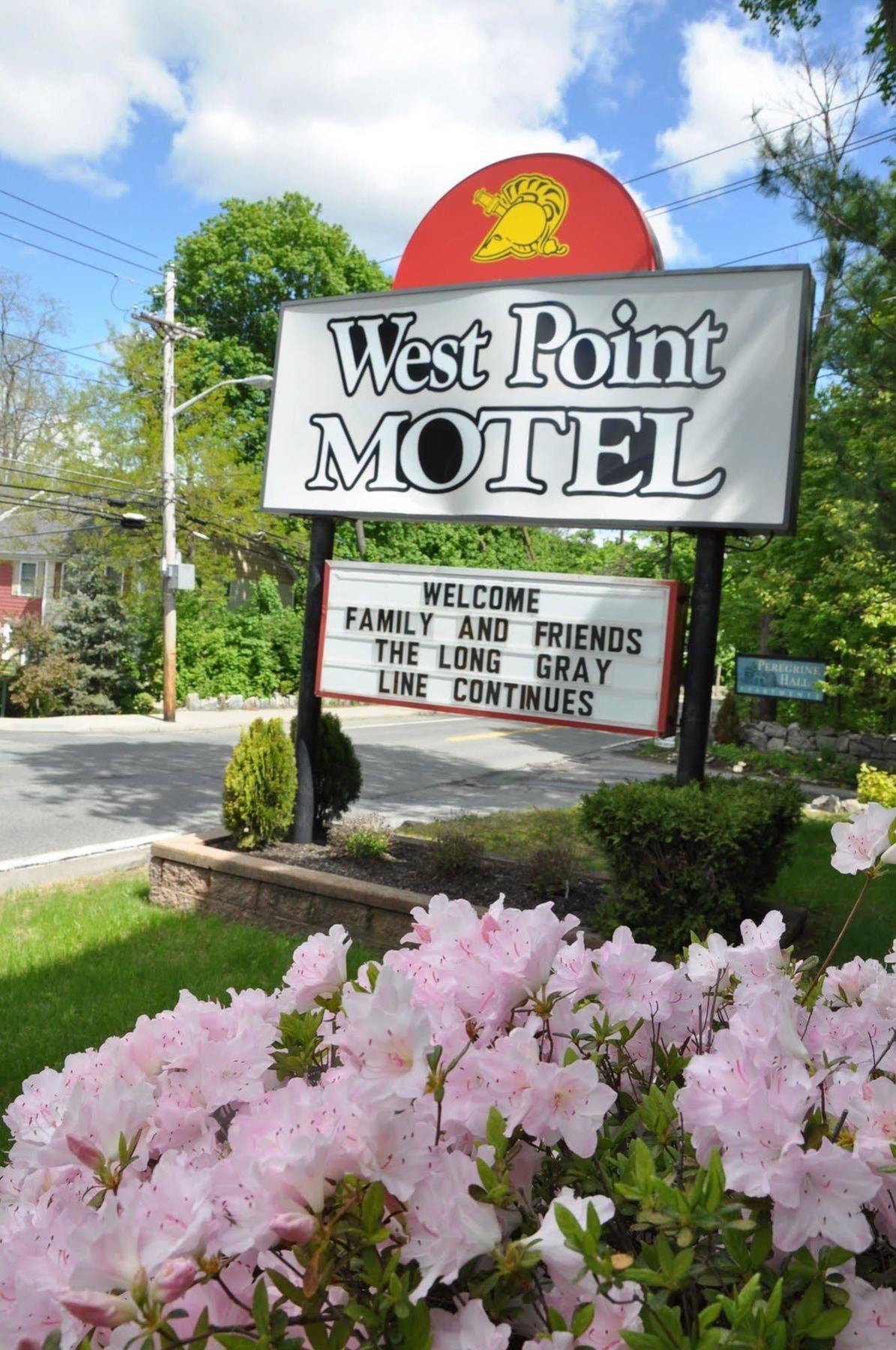 West Point Motel Highland Falls Exterior photo