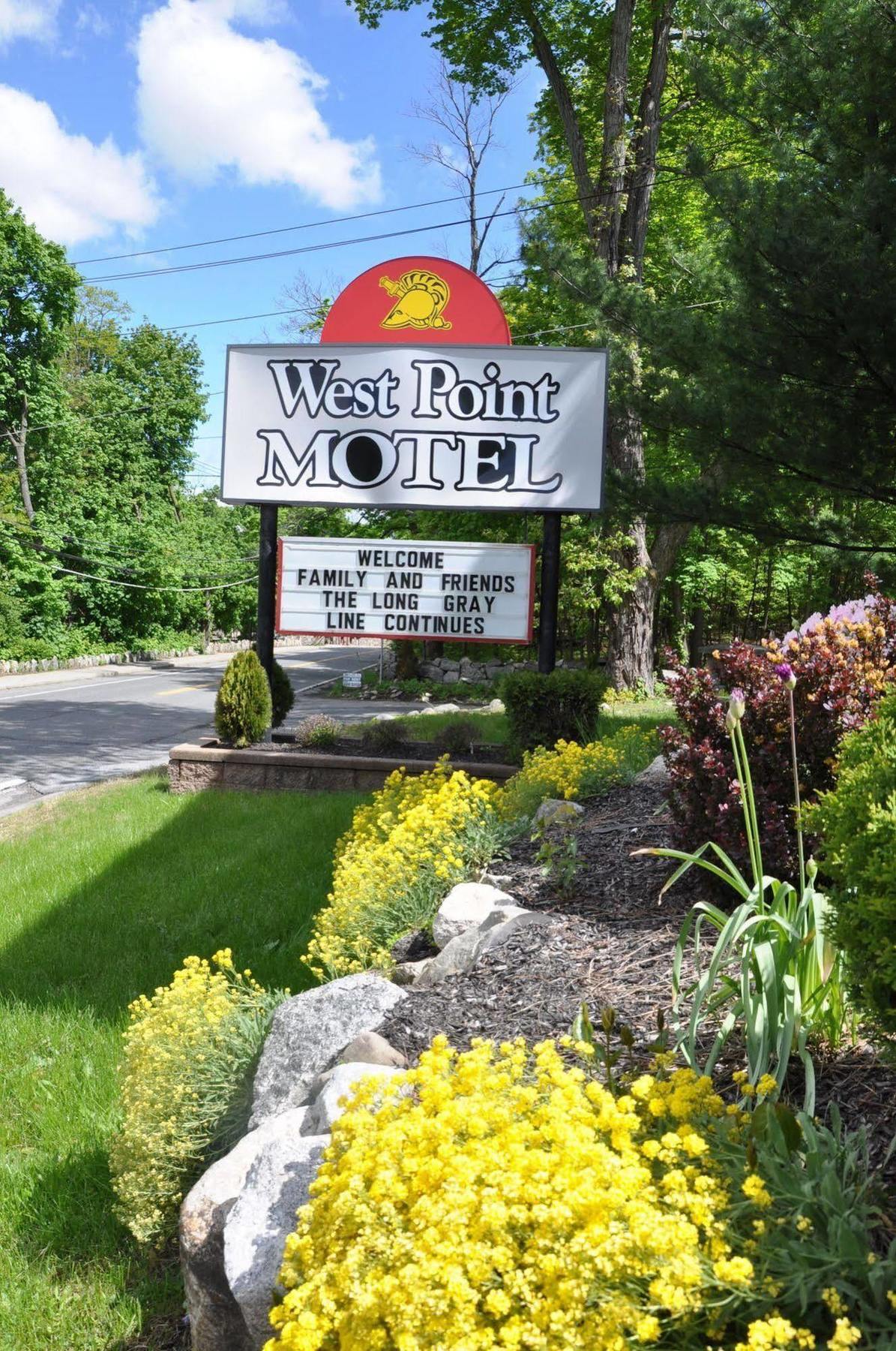 West Point Motel Highland Falls Exterior photo